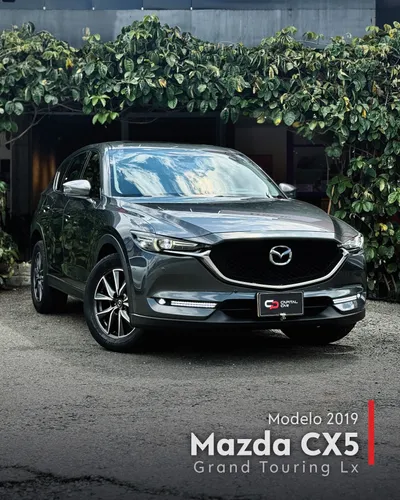 Mazda Cx5 Grand Touring 4x4