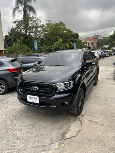 FORD RANGER LIMITED 4X4 DIESEL AT