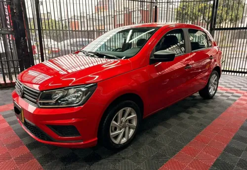 Volkswagen Gol 1.6 Comfortline