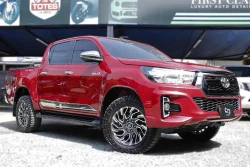 TOYOTA HILUX 2.8L 2020 DIESEL