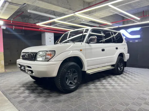 Toyota Prado VX 3.400