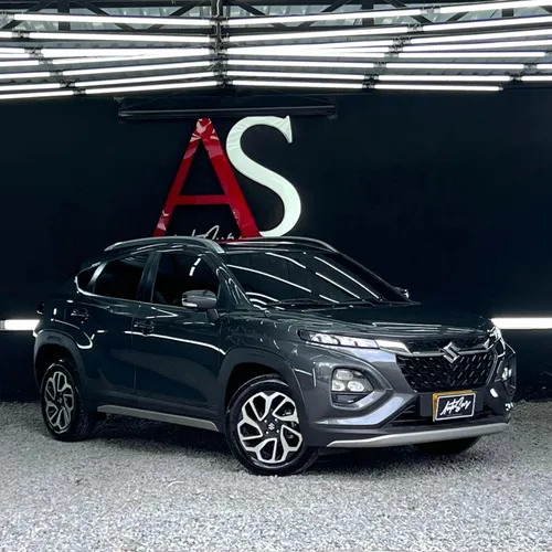 SUZUKI FRONX GLX GRIS 1.5 2025 AT HIBRIDO