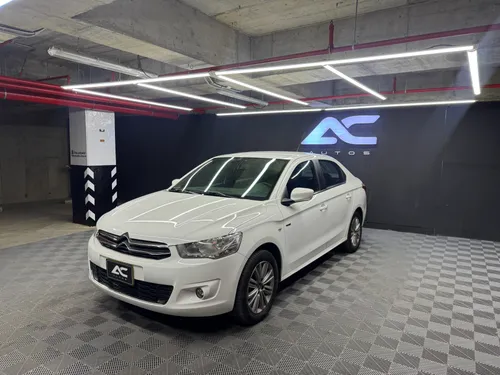 Citron CElysée 1.6 Exclusive Vti 115