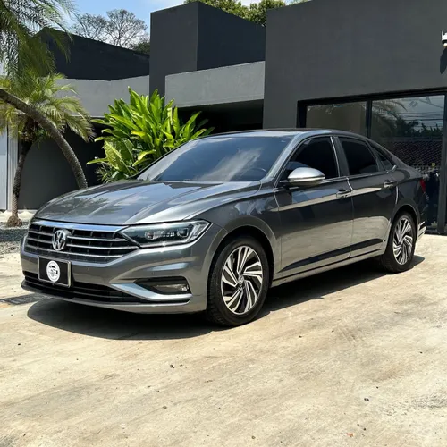 Volkswagen Jetta Sportline Blindado.