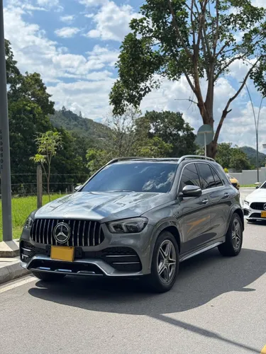MERCEDES-BENZ GLE 450  2022  3.0T  HÍBRIDA