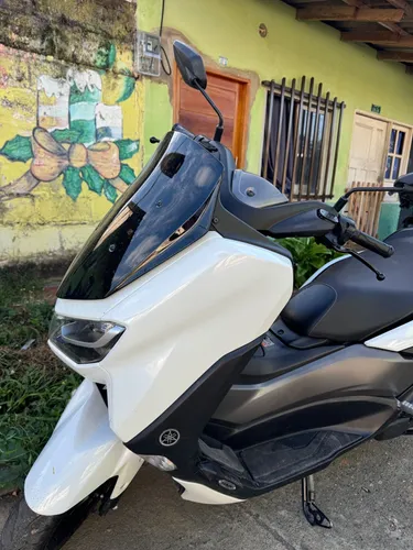 Yamaha Nmax Connect 2025 