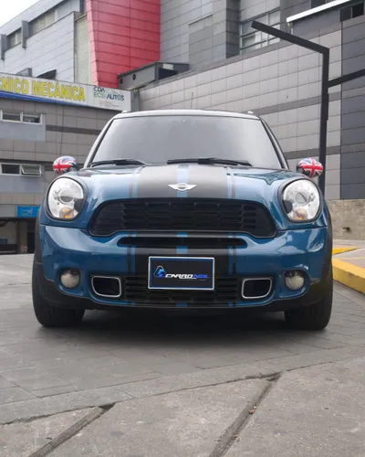 MINI COOPER COUNTRYMAN R60 COOPER S 2011 ALL4 TP 1600CC 5P T CT TC