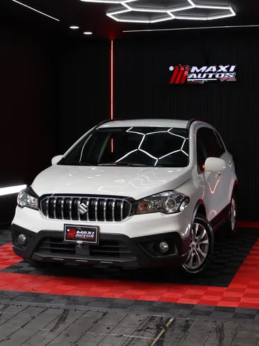 SUZUKI S-CROSS 2WD GL AUTOMATICA 1600 L 