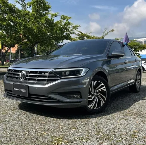 Volkswagen Jetta Sportline 2019