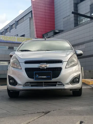 CHEVROLET SPARK GT 2014 3 FL GT M300 LTZ MT 1200CC 5P