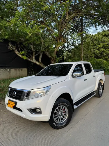 Nissan NP300 Frontier 2019 Diesel