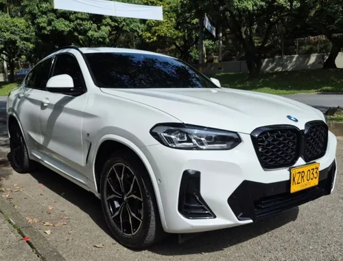 BMW X4 idrive30i 