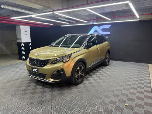 Peugeot 3008 1.6 Allure