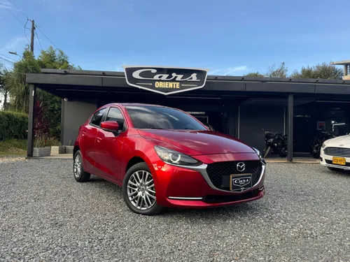 Mazda 2 HB Grand Touring Lx  