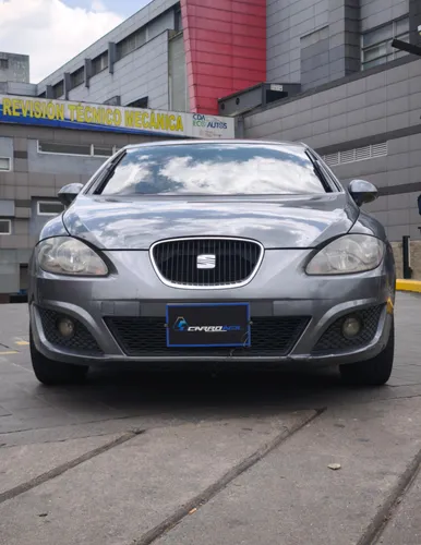 SEAT LEON 2 STYLANCE DSG 2012 TP 1600CC 5P