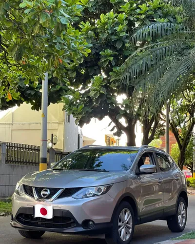 Nissan Qashqai Advance 4x2 