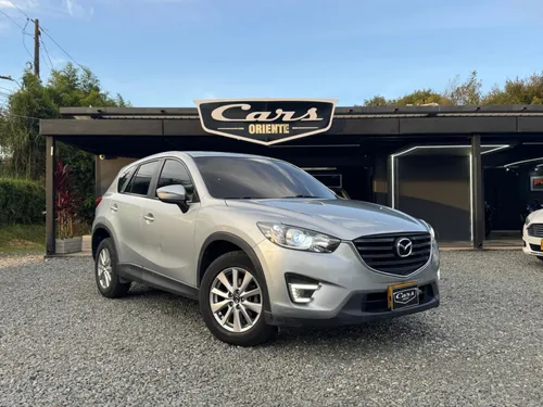 Mazda CX5 Touring At   