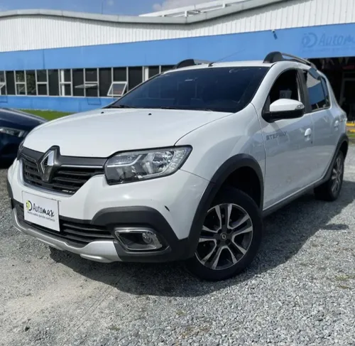 Renault Sandero Stepway intens 2022