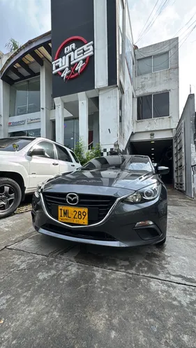 Mazda 3 Prime 2015 Automático 
