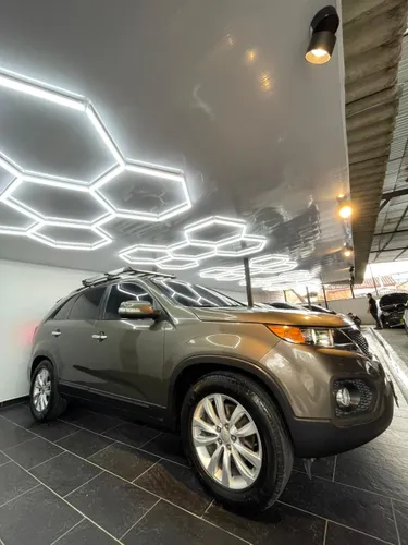 KIA Sorento EX XM 2.2 AT Diesel 7 Puestos