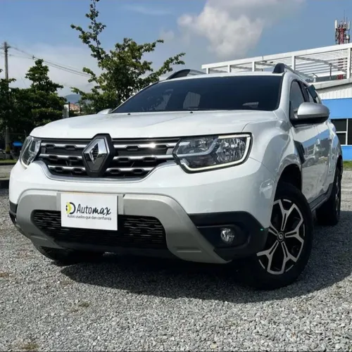 Renault Duster Iconic 2024