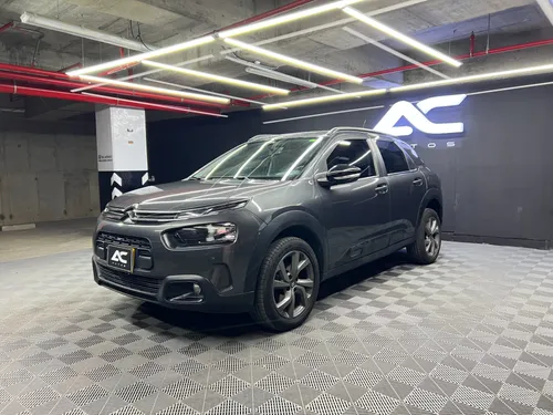 Citron C4 Cactus 1.6 Feel Aut