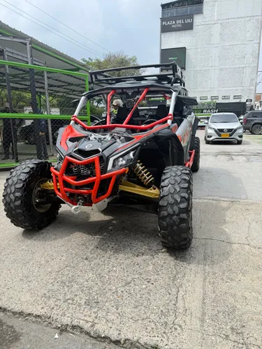 Can Am MAVERICK X3 XDS turbo R