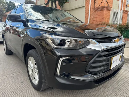 Chevrolet Tracker Turbo Ls 2023 At 