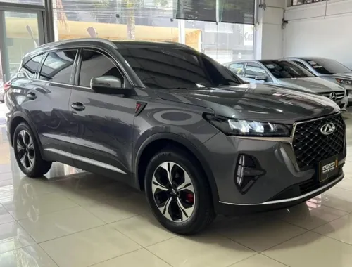 Chery Tiggo 7Pro MHEV 2025