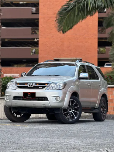  Toyota Fortuner 2008 4x4 Motr 4.0 V6