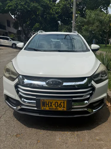 JAC S2 Modelo 2018 