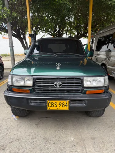 Toyota Burbuja Samurai modelo 94 - 4X4