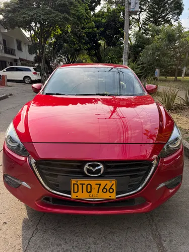 Mazda 3 Touring Modelo 2018 