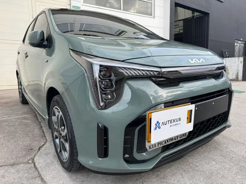 Kia Picanto 1.2 Gt-Line At 2025