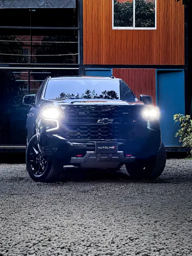 Chevrolet Tahoe Z71 2022