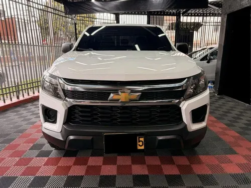 Chevrolet Colorado 2.8 Ltz