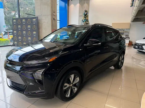 CHEVROLET BOLT EUV ELÉCTRICO 