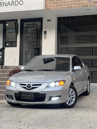Mazda 3 2.0 modelo 2008