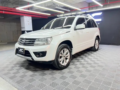 Suzuki Grand Vitara 2.4 Sz Glx Sport 4x4