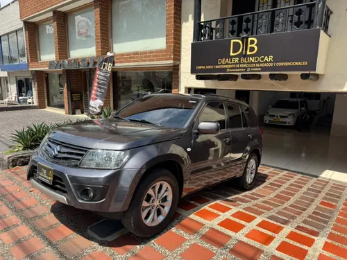 Suzuki Grand Vitara SZ