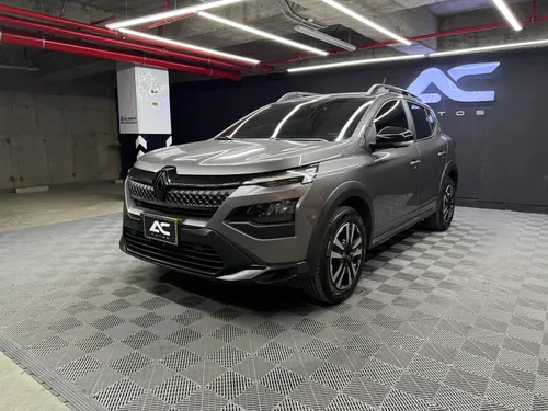 Renault Kardian 1.0T Evolution At