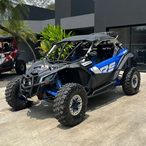 Can Am Maverick X3 XRS