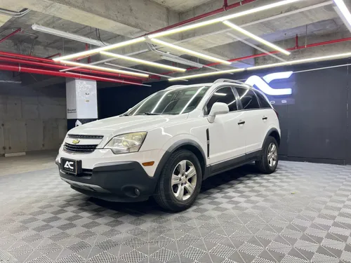 Chevrolet Captiva 2.4 Sport