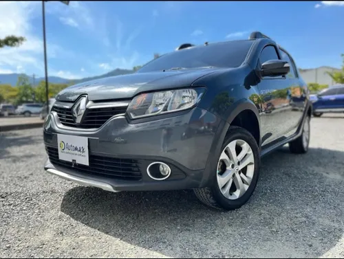 Renault Sandero Stepway intens 2018