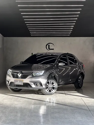 Renault Logan Intens At