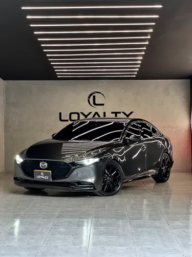 Mazda 3 Grand Touring LX B2 