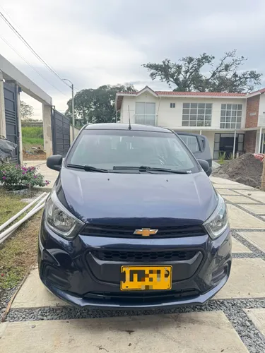 Chevrolet Spark Gt ls 2020