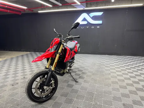 Ducati Hypermotard 698 Mono