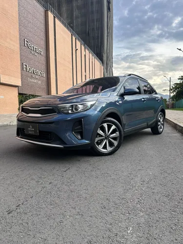 Kia Stonic Vibrant MT 1.0 turbo Hibrido 2022