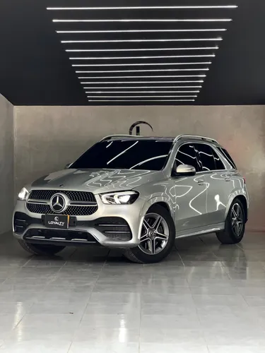 MERCEDES BENZ GLE 450 HYBRID 4MATIC B2